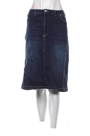 Rock Bpc Bonprix Collection, Größe XXL, Farbe Blau, Preis € 4,99