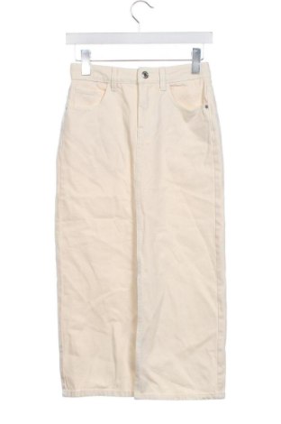 Φούστα Cache Cache, Μέγεθος XS, Χρώμα  Μπέζ, Τιμή 9,99 €