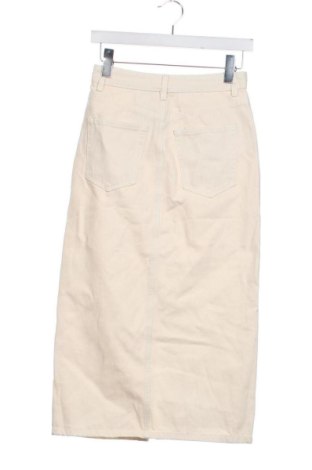 Φούστα Cache Cache, Μέγεθος XS, Χρώμα  Μπέζ, Τιμή 9,99 €