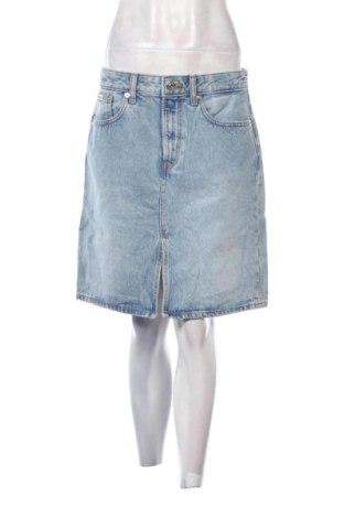 Sukně Calvin Klein, Velikost L, Barva Modrá, Cena  3 599,00 Kč