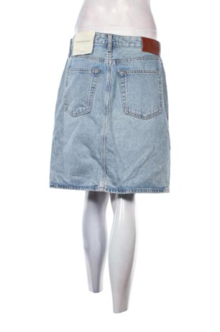 Sukně Calvin Klein, Velikost L, Barva Modrá, Cena  3 599,00 Kč