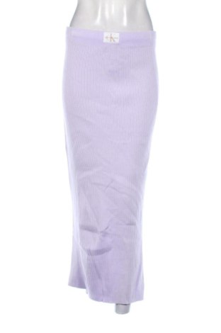 Sukňa Calvin Klein Jeans, Veľkosť M, Farba Fialová, Cena  59,95 €