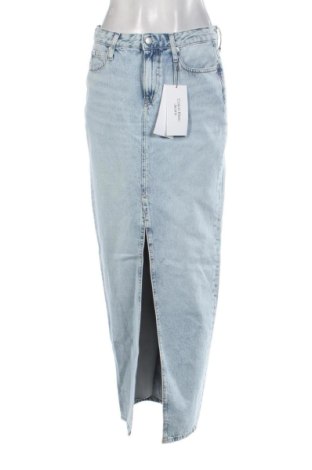 Rock Calvin Klein Jeans, Größe M, Farbe Blau, Preis € 147,99