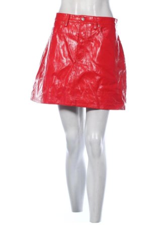 Φούστα Calvin Klein Jeans, Μέγεθος L, Χρώμα Κόκκινο, Τιμή 79,80 €