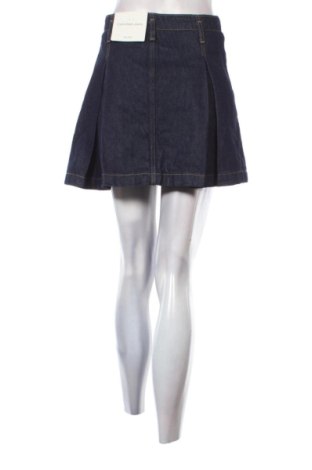Rock Calvin Klein Jeans, Größe S, Farbe Blau, Preis € 137,99