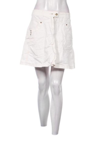 Φούστα Camaieu, Μέγεθος L, Χρώμα Εκρού, Τιμή 6,99 €