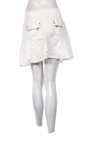 Φούστα Camaieu, Μέγεθος L, Χρώμα Εκρού, Τιμή 6,99 €