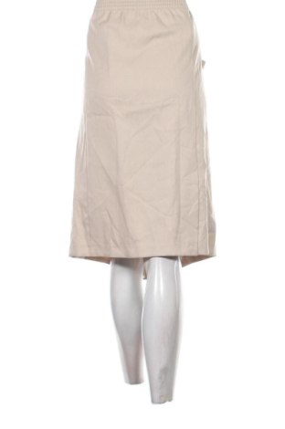 Fustă Canda, Mărime XXL, Culoare Bej, Preț 72,99 Lei