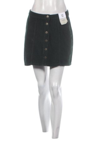 Fustă Denim&Co., Mărime M, Culoare Verde, Preț 96,23 Lei