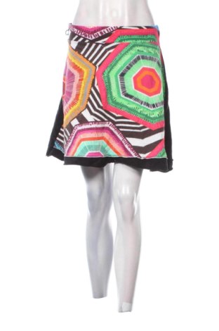 Φούστα Desigual, Μέγεθος M, Χρώμα Πολύχρωμο, Τιμή 33,99 €