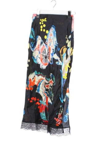 Szoknya Desigual, Méret XS, Szín Sokszínű, Ár 29 535 Ft