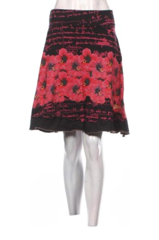 Φούστα Desigual, Μέγεθος L, Χρώμα Πολύχρωμο, Τιμή 32,00 €