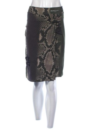 Sukně Desigual, Velikost L, Barva Vícebarevné, Cena  797,00 Kč