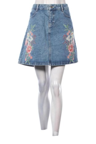 Sukně Dorothy Perkins, Velikost XL, Barva Modrá, Cena  209,00 Kč