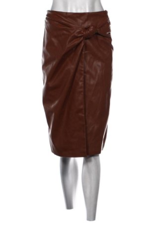 Φούστα Dorothy Perkins, Μέγεθος S, Χρώμα Καφέ, Τιμή 9,99 €