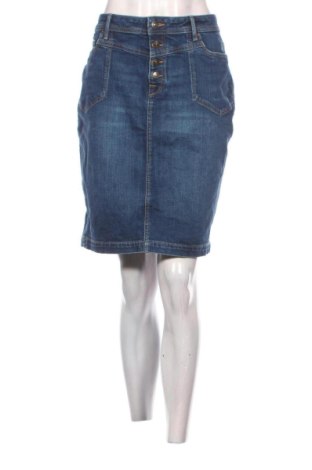 Fustă Edc By Esprit, Mărime XL, Culoare Albastru, Preț 129,99 Lei