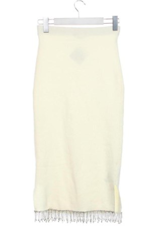 Spódnica Edited, Rozmiar XS, Kolor ecru, Cena 107,99 zł
