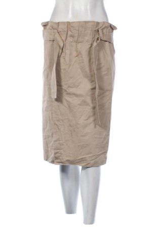 Fustă Emilio Pucci, Mărime M, Culoare Bej, Preț 804,99 Lei, #135859259