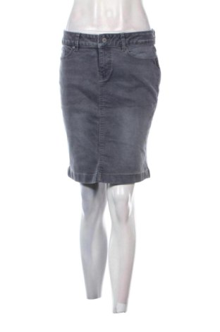 Φούστα Esprit, Μέγεθος L, Χρώμα Γκρί, Τιμή 11,99 €
