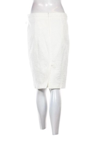 Sukně F&F, Velikost M, Barva Bílá, Cena  209,00 Kč