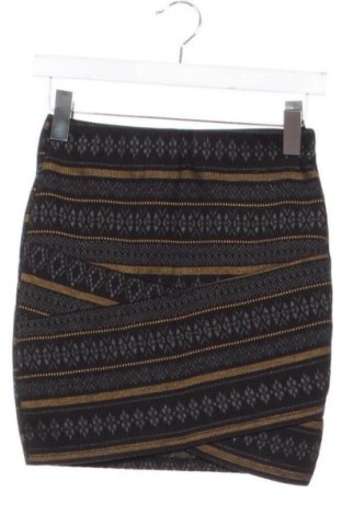 Φούστα Fb Sister, Μέγεθος XS, Χρώμα Πολύχρωμο, Τιμή 9,70 €
