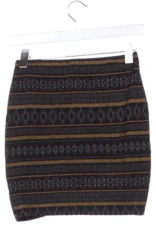 Φούστα Fb Sister, Μέγεθος XS, Χρώμα Πολύχρωμο, Τιμή 9,70 €
