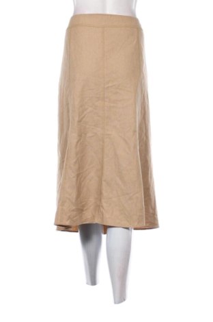 Spódnica Frank Walder, Rozmiar XL, Kolor Beżowy, Cena 171,47 zł