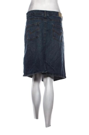 Sukně Gina Benotti, Velikost 3XL, Barva Modrá, Cena  229,00 Kč