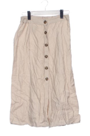 Sukně Gina Tricot, Velikost M, Barva Béžová, Cena  249,00 Kč