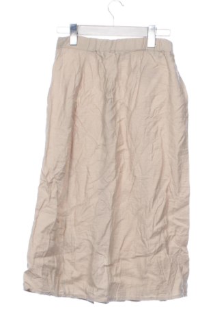 Sukně Gina Tricot, Velikost M, Barva Béžová, Cena  249,00 Kč