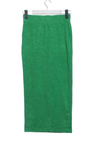 Sukně Gina Tricot, Velikost XS, Barva Zelená, Cena  339,00 Kč