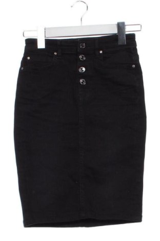 Fustă Guess, Mărime XXS, Culoare Negru, Preț 240,99 Lei