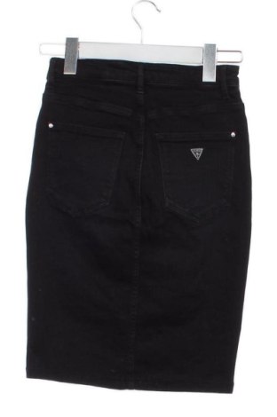 Fustă Guess, Mărime XXS, Culoare Negru, Preț 240,99 Lei