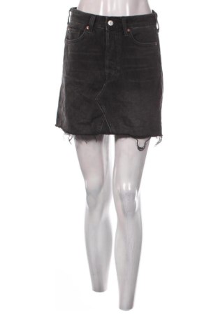 Φούστα H&M, Μέγεθος S, Χρώμα Γκρί, Τιμή 7,99 €