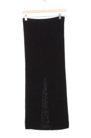 Пола H&M, Размер XS, Цвят Черен, Цена 11,76 €