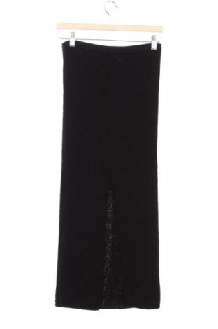 Пола H&M, Размер XS, Цвят Черен, Цена 11,76 €