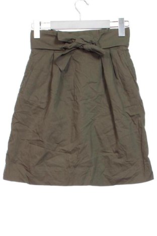 Φούστα H&M, Μέγεθος XS, Χρώμα Πράσινο, Τιμή 7,99 €