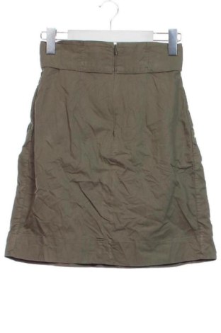 Φούστα H&M, Μέγεθος XS, Χρώμα Πράσινο, Τιμή 7,99 €