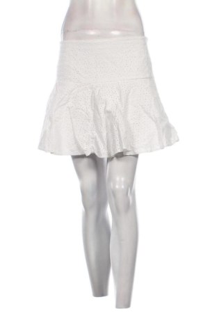 Fustă H&M, Mărime XL, Culoare Alb, Preț 38,99 Lei