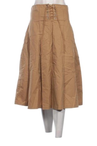 Sukně H&M, Velikost M, Barva Béžová, Cena  333,00 Kč