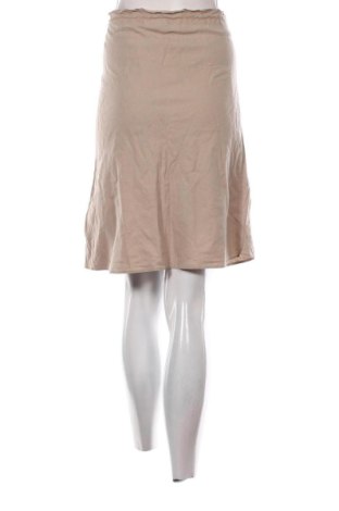 Fustă H&M, Mărime M, Culoare Bej, Preț 62,99 Lei