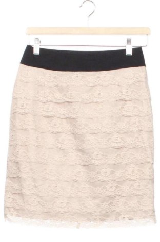 Φούστα H&M, Μέγεθος XS, Χρώμα  Μπέζ, Τιμή 5,99 €