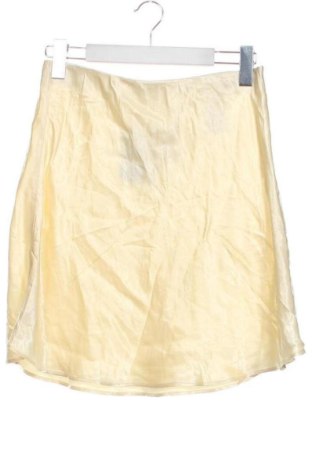 Spódnica H&M, Rozmiar M, Kolor Żółty, Cena 31,99 zł