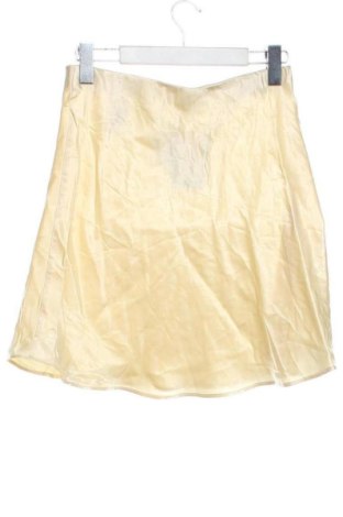 Spódnica H&M, Rozmiar M, Kolor Żółty, Cena 31,99 zł