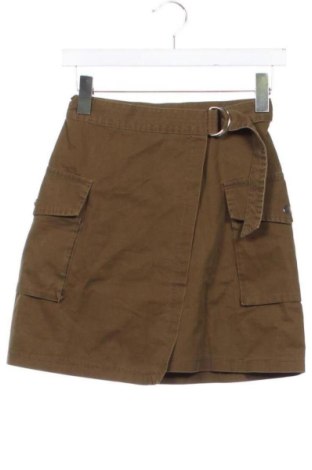 Пола H&M, Размер XS, Цвят Зелен, Цена 9,78 €