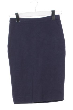 Sukňa H&M, Veľkosť XS, Farba Modrá, Cena  5,95 €