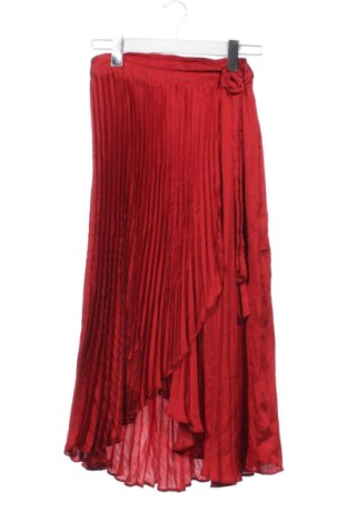 Φούστα H&M, Μέγεθος XS, Χρώμα Κόκκινο, Τιμή 12,99 €