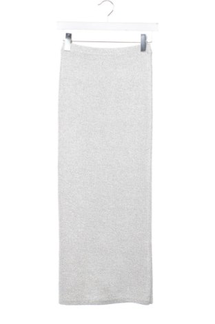 Spódnica H&M, Rozmiar XS, Kolor Srebrzysty, Cena 56,53 zł