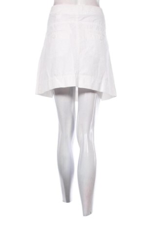 Rock H&M, Größe L, Farbe Ecru, Preis 9,70 €