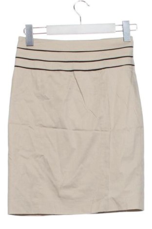 Φούστα H&M, Μέγεθος XS, Χρώμα  Μπέζ, Τιμή 5,99 €